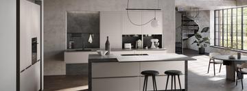 Häcker Luxury German Kitchens in Dubai