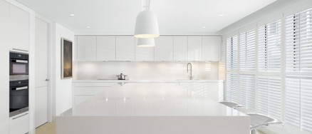 Seamlessly Modern -details