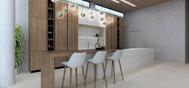 Häcker Kitchen Jumeirah Bay Modern
