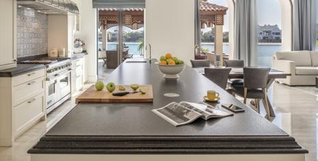 Kitchen Countertops | Kitchen Worktops - Hacker Dubai