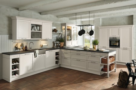 Classic kitchen design