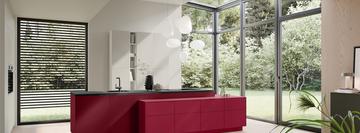 Modern kitchen design